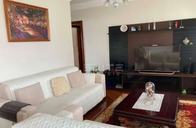 Apartamento à venda 4 dormitórios 1 suíte e 3 vagas, 158 m² por r$ 970.000 - vila bastos - santo andré/sp