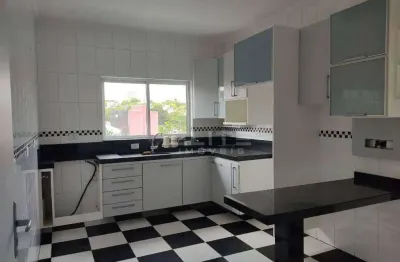 Sobrado com 3 dormitórios para alugar, 250 m² por r$ 6.461,17/mês - vila assunção - santo andré/sp