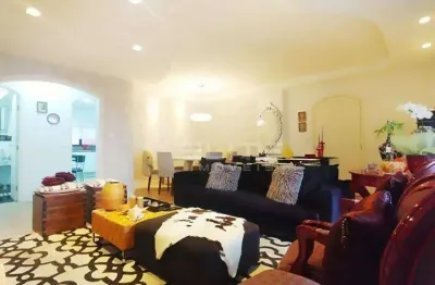 Apartamento à venda com 3 quartos, 123 m² por r$ 800.000 - vila alzira - santo andré/sp