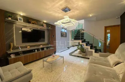 Sobrado com 3 dormitórios à venda, 161 m² por r$ 1.250.000,00 - vila scarpelli - santo andré/sp