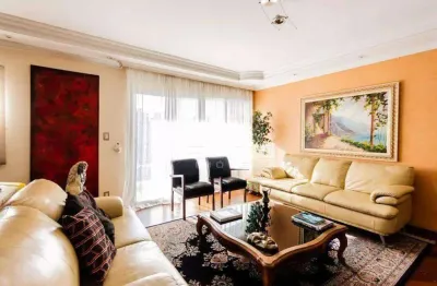 Apartamento  à venda 4 quartos, 300 m² por r$ 1.400.000 - jardim - santo andré/sp