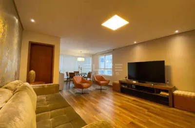 Apartamento à venda, 130 m² por r$ 1.200.000,00 - jardim bela vista - santo andré/sp