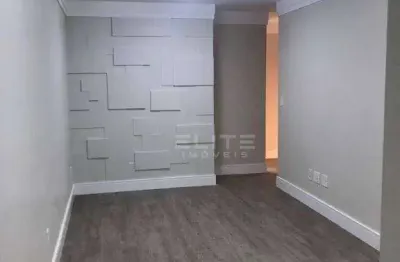 Apartamento com 3 dormitórios à venda, 96 m² por r$ 883.000,00 - vila scarpelli - santo andré/sp