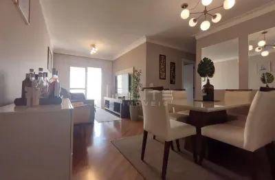 Apartamento em excelente estado de concervação, condominio com lazer completo.