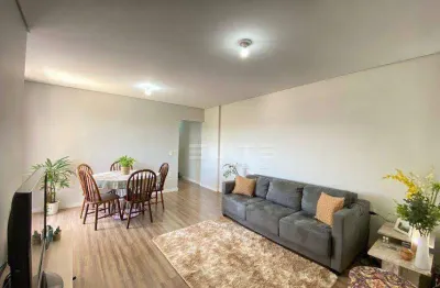 Apartamento com 3 dormitórios à venda, 100 m² por r$ 820.000,00 - campestre - santo andré/sp