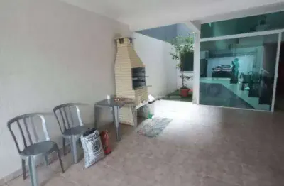 Casa com 3 quartos à venda na Rua Itapura, 66, Vila Alpina, Santo André