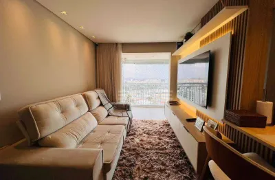 Apartamento à venda, 64 m² por r$ 750.000,00 - campestre - santo andré/sp