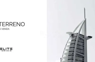 Terreno à venda, 252 m² por r$ 765.000,00 - vila scarpelli - santo andré/sp