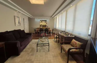 Apartamento à venda, 126 m² por r$ 650.000,00 - vila bastos - santo andré/sp