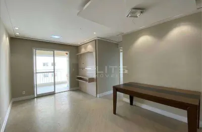 Apartamento com 3 dormitórios à venda, 77 m² por r$ 695.000,00 - campestre - santo andré/sp