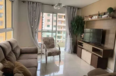 Apartamento com 3 dormitórios à venda, 130 m² por r$ 1.100.000,00 - jardim bela vista - santo andré/sp