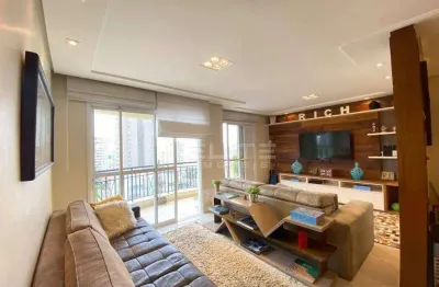 Apartamento com 3 dormitórios à venda, 156 m² por r$ 1.400.000,00 - santa paula - são caetano do sul/sp
