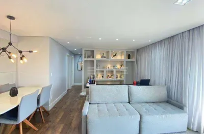 Apartamento com 2 dormitórios à venda, 72 m² por r$ 799.900,00 - campestre - santo andré/sp