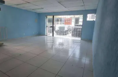 Galpão para alugar, 500 m² por r$ 18.290,06/mês - jardim - santo andré/sp