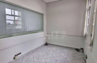 Salão para alugar, 160 m² por r$ 6.250,00/mês - centro - santo andré/sp