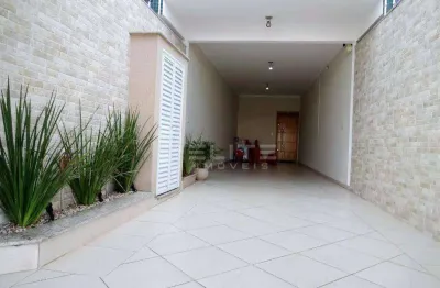 Casa com 3 quartos à venda na Rua Turiaçu, 260, Vila Alice, Santo André