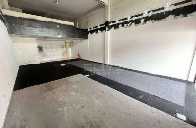 Salão para alugar, 126 m² por r$ 3.849,95/mês - centro - santo andré/sp