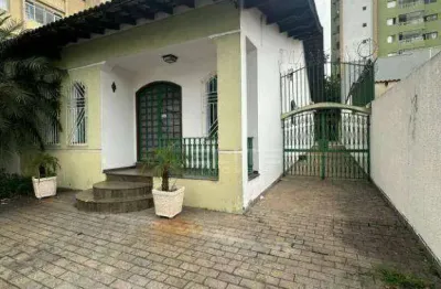 Casa para alugar, 234 m² por r$ 14.880,00/mês - campestre - santo andré/sp