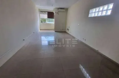 Sala para alugar, 50 m² por r$ 1.650,01/mês - jardim stella - santo andré/sp
