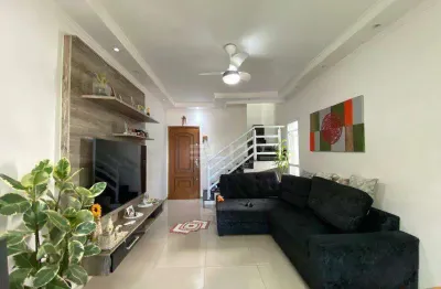 Cobertura à venda, 140 m² por r$ 640.000,00 - vila alzira - santo andré/sp