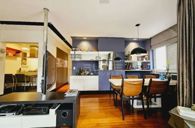 Apartamento com 2 quartos à venda na Avenida Padre Anchieta, 632, Jardim, Santo André