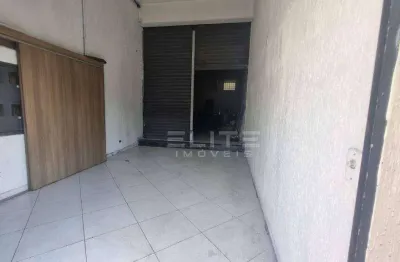 Salão para alugar, 75 m² por r$ 3.000,01/mês - utinga - santo andré/sp