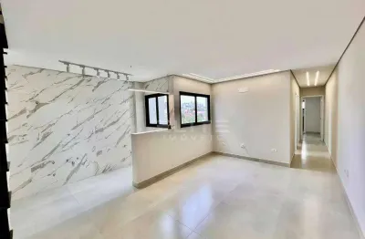 Cobertura com 3 dormitórios à venda, 140 m² por r$ 1.339.000,00 - jardim - santo andré/sp