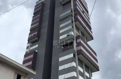 Sala à venda, 76 m² por r$ 852.000,00 - centro - santo andré/sp