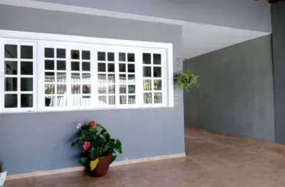 Sobrado com 4 dormitórios à venda, 208 m² por r$ 850.000,00 - vila scarpelli - santo andré/sp