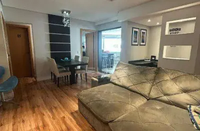 Apartamento com 3 quartos à venda, 127 m² por r$ 1.300.000 - vila gilda - santo andré/sp