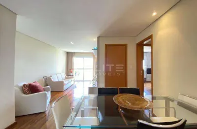 Apartamento com 3 dormitórios à venda, 103 m² por r$ 1.180.000,00 - jardim - santo andré/sp