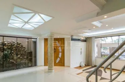 Sobrado com 3 dormitórios para alugar, 208 m² por r$ 7.545,99/mês - jardim - santo andré/sp