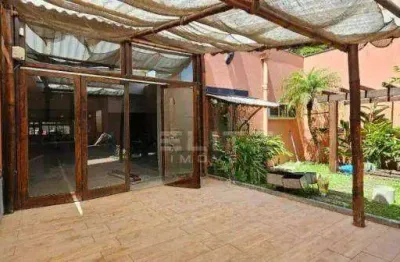 Salão para alugar, 504 m² por r$ 29.764,96/mês - jardim - santo andré/sp