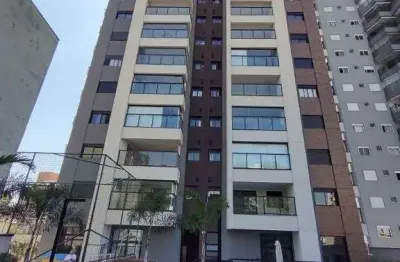 Apartamento novo com 87 m² de área privativa, 02 dormitórios sendo 01 suíte, ampla sacada gourmet com vista livre e uma localização privilegiada!