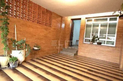 Sobrado para alugar, 116 m² por r$ 5.022,23/mês - jardim - santo andré/sp