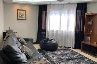 Casa com 3 dormitórios à venda, 383 m² por r$ 1.500.000,00 - cerâmica - são caetano do sul/sp