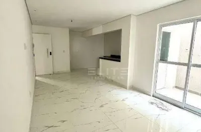 Apartamento com 3 dormitórios à venda, 85 m² por r$ 650.000,00 - campestre - santo andré/sp