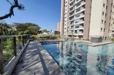 Apartamento com 2 dormitórios à venda, 73 m² por r$ 895.000,00 - vila assunção - santo andré/sp