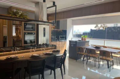 Apartamento com 3 dormitórios à venda, 94 m² por r$ 820.000,00 - vila valparaíso - santo andré/sp