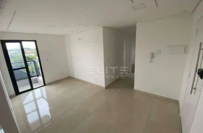 Cobertura com 2 dormitórios e 1 suíte à venda, 83 m² por r$ 645.000 - jardim - santo andré/sp