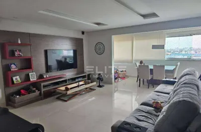 Apartamento com 2 dormitórios à venda, 84 m² por r$ 695.000,00 - vila caminho do mar - são bernardo do campo/sp