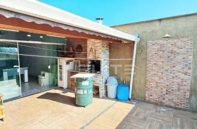 Cobertura duplex com 2 dormitórios 1 suíte à venda, 120 m² por r$ 640.000 - vila eldízia - santo andré/sp