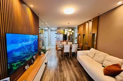 Apartamento com 3 dormitórios à venda, 83 m² por r$ 740.000,00 - vila curuçá - santo andré/sp