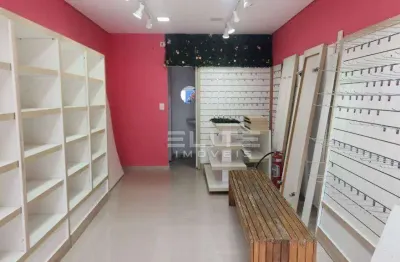 Salão para alugar, 40m² por r$ 2.600/mês - vila santa teresa - santo andré/sp