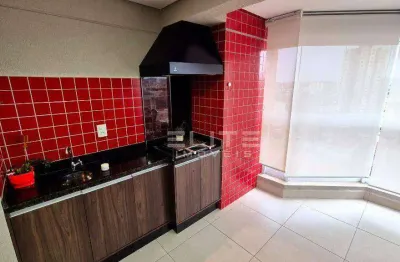 Apartamento com 3 quartos à venda, 91 m² por r$ 915.000 - vila assunção - santo andré/sp