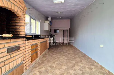Cobertura com 2 quartos sendo 1 suíte à venda, 139 m² por r$ 520.000 - vila humaitá - santo andré/sp
