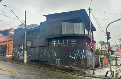 Casa à venda, 241 m² por r$ 695.000,00 - parque oratório - santo andré/sp