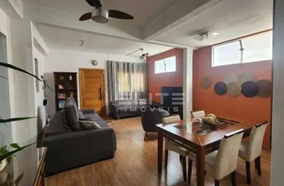 Casa comercial com sobrado terreno de 600m², à venda, 209 m² área construída por r$ 2.127.000 - vila santa teresa - santo andré/sp
