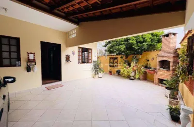 Sobrado com 3 dormitórios à venda, 142 m² por r$ 870.000,00 - vila floresta - santo andré/sp
