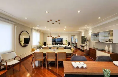 Apartamento à venda, 260 m² por r$ 1.865.000,00 - jardim - santo andré/sp